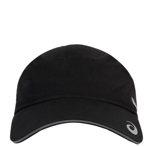 Adults Asics Running Cap Black