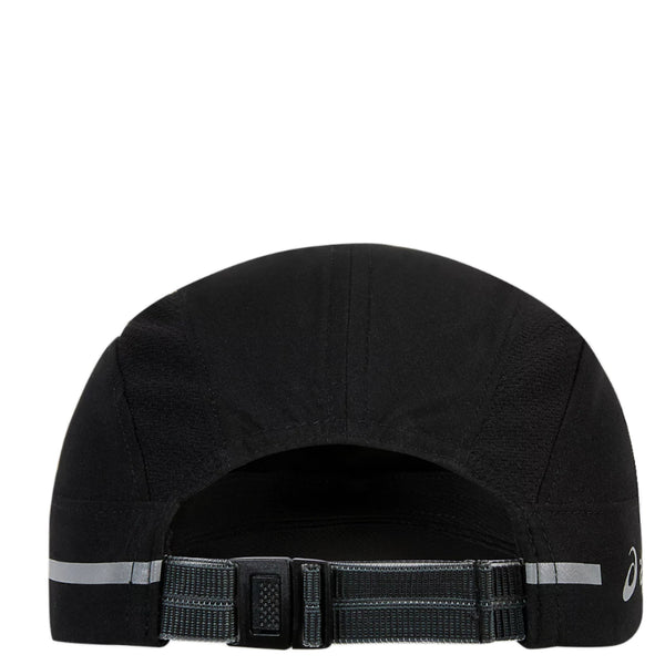 Adults Asics Running Cap Black