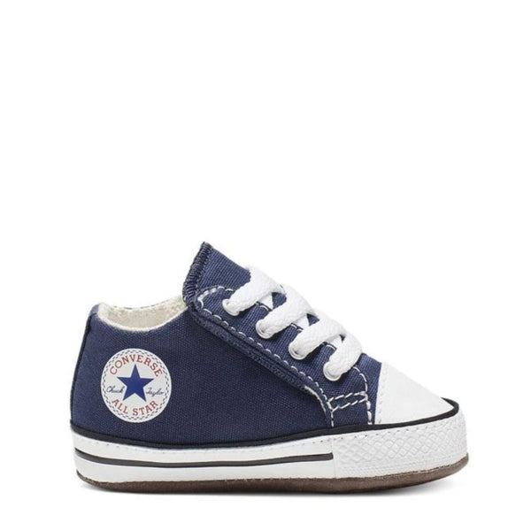 Converse All Star Cribster Mid Crib Shoe Navy