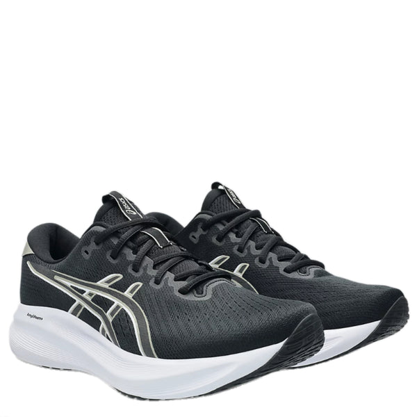 Mens Asics Gel Excite 11 (4E WIDE) Black/Meteor Grey