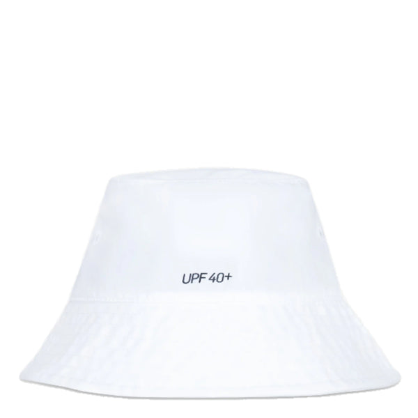 Youth Nike Futura Apex Bucket Hat White