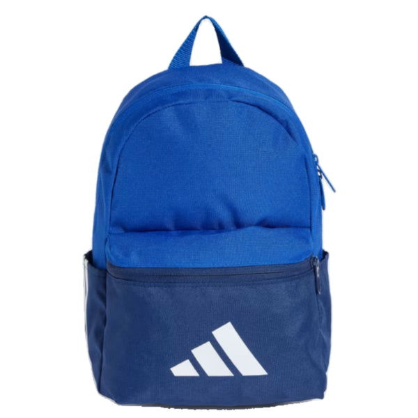 Adidas Logo Kids Backpack Blue