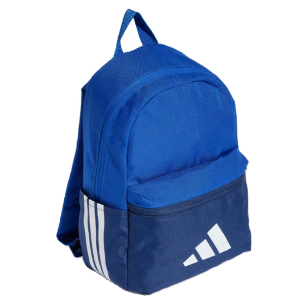 Adidas Logo Kids Backpack Blue