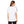 Load image into Gallery viewer, Womens Adidas Essentials 3 Stripe Tee White/Black
