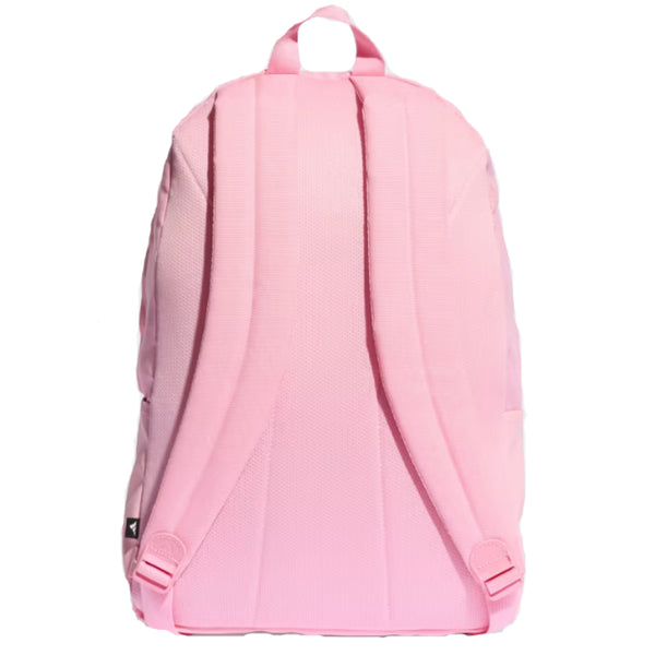 Adidas Classic Back To School 3 Stripe Backpack Pink