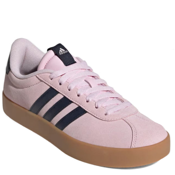Womens Adidas VL Court 3.0 Pink/Navy