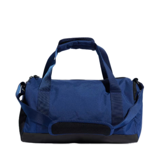 Adidas Linear Duffle Bag Extra Small Navy Blue