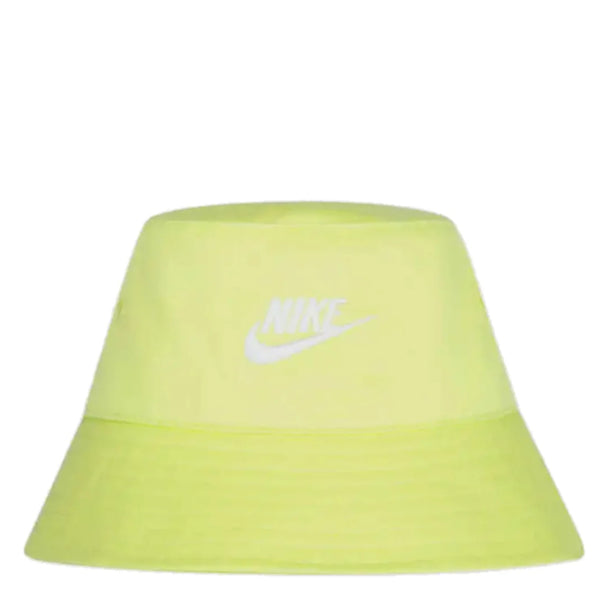 Youth Nike Futura Apex Bucket Hat Bright Yellow