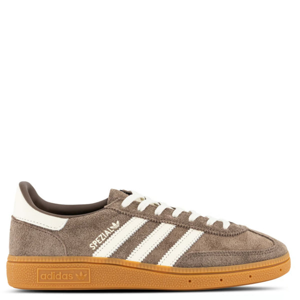 Womens Adidas Handball Spezial Earth Strata/Off White/Gum