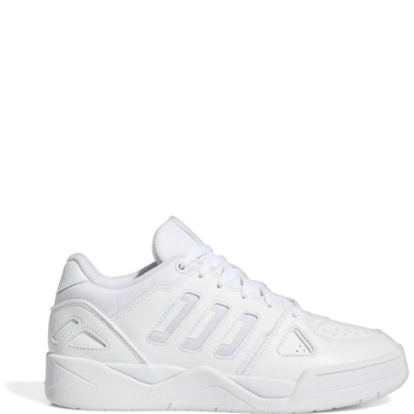 Mens Adidas Midcity Low White