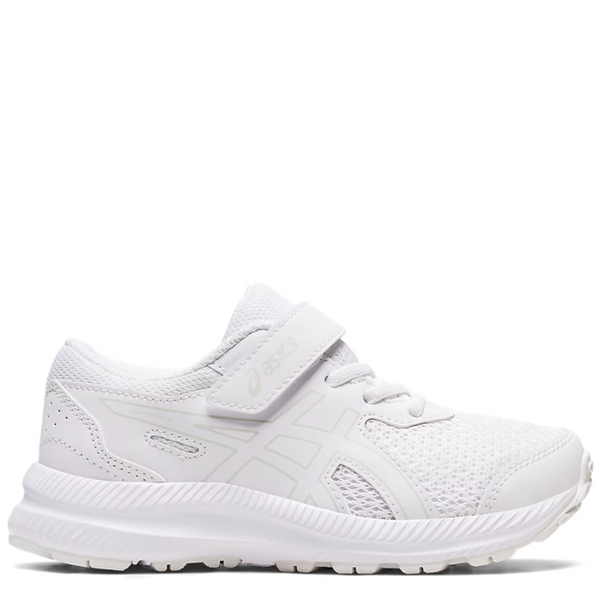 Kids Asics Contend 8 PS White/White