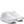 Load image into Gallery viewer, Kids Asics Gel Contend 8 GS White/White
