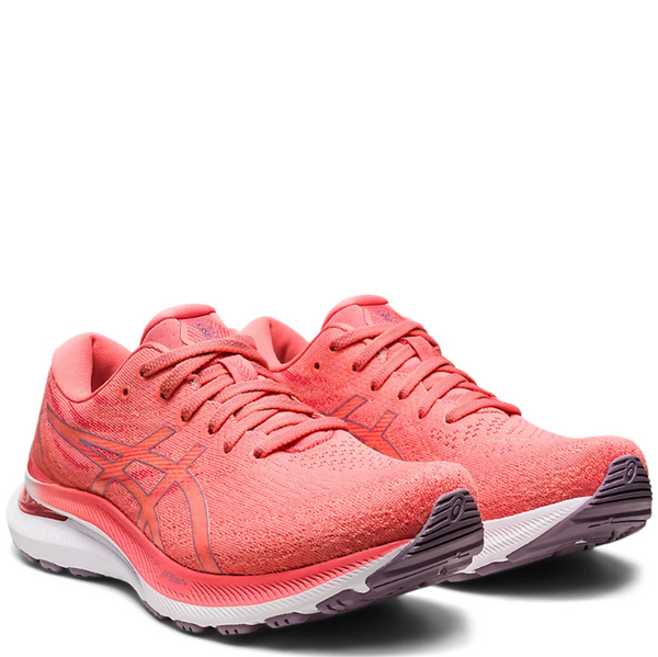 Womens Asics Gel Kayano 29 Papaya/Violet Quartz