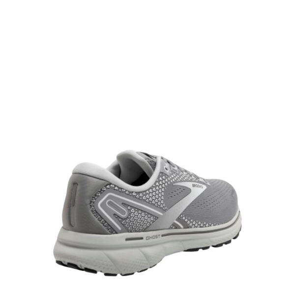 Womens Brooks Ghost 14 Alloy/Primer Grey/Oyster