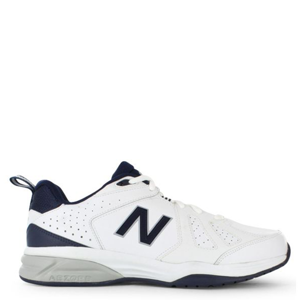 New balance men's 624 trainers 2024 wide fit