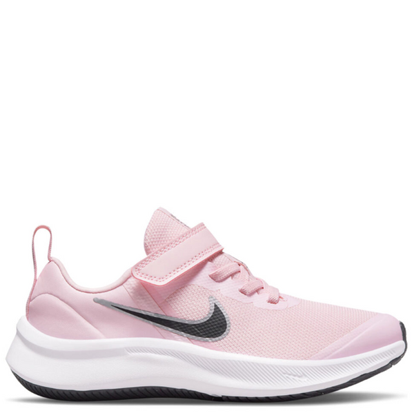 Kids Nike Star Runner 3 PS Pink/Black