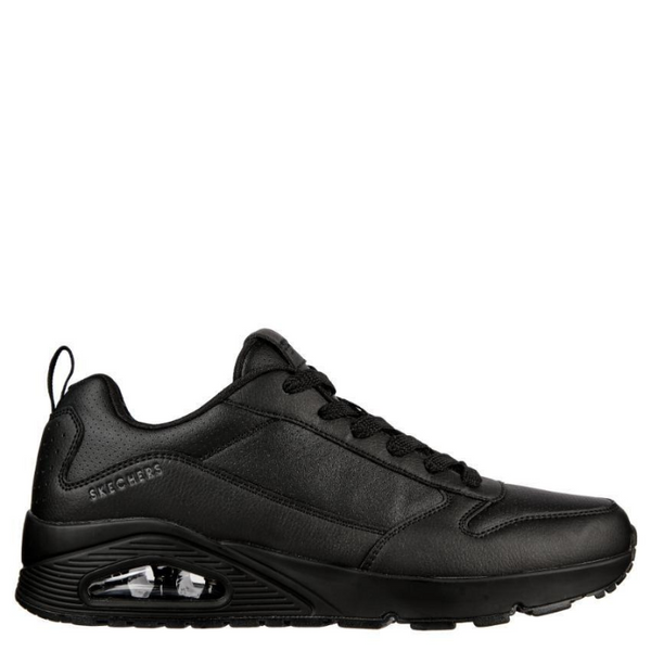 Womens Skechers Relaxed Fit: Uno SR Black