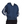 Load image into Gallery viewer, Womens Adidas Essentials Cut 3-Stripe Full Zip Hoodie Navy
