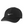 Load image into Gallery viewer, Adults Nike Dri-Fit Aerobill Featherlight Black/Silver Hat
