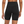 Load image into Gallery viewer, Back View of Womens Nike One Mid Rise 7 Inch Bike Shorts Black
