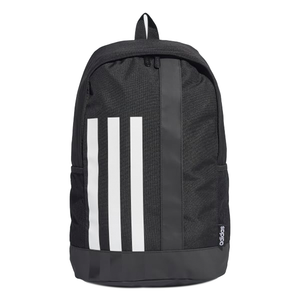 Adidas 3-Stripe Linear Backpack Black/White
