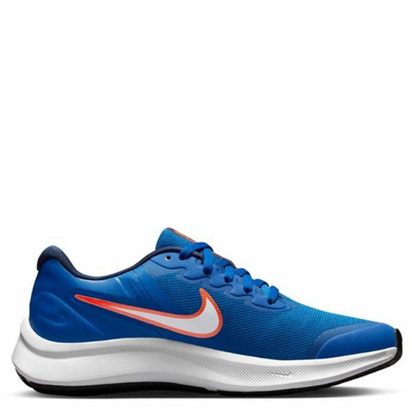 Kids Nike Star Runner 3 GS Blue/Orange