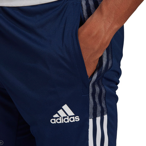 adidas Men's Essentials 3 Stripes 3/4 French Terry Pants, Black, Large :  Buy Online at Best Price in KSA - Souq is now Amazon.sa: Fashion