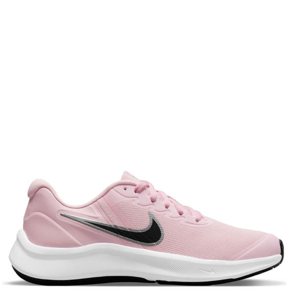 Kids Nike Star Runner 3 GS Pink/White