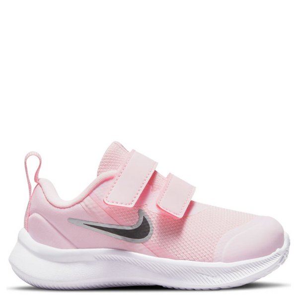 Infant Nike Star Runner 3 Pink/Black