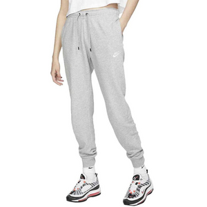 Womens Nike Sportswear Essential Standard Fleece Pants Grey